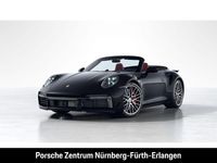 Gebraucht Porsche 911 Turbo Cabriolet 581 PS (427 kW) 2022 Tiefschwarzmetallic Cabrio