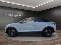 Gebraucht VW T-Roc Cabriolet Style 150 PS (110 kW) 2022 Pure white Cabrio
