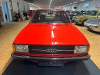Gebraucht Audi 80 75 PS (55 kW) 1977 Rot Limousine