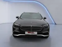 Gebraucht Mercedes E220 194 PS (142 kW) 2020 Graphitgrau Kombi