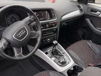 Usata Audi Q5 150 CV (110 kW) 2016 Nero SUV