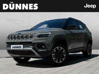 Used Jeep Compass 240 HP (176 kW) 2023 Grey SUV