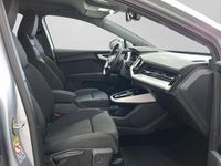 Gebraucht Audi Q4 e-tron Advanced Plus 150 kW (204 PS) 2023 Silber SUV