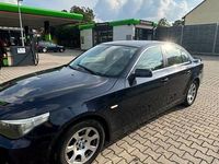 Gebraucht BMW 523 Advantage 177 PS (130 kW) 2005 Blau Limousine