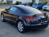 Gebraucht Audi TT Design 200 PS (147 kW) 2006 Schwarz Coupé