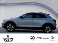 Gebraucht VW T-Roc Goal 150 PS (110 kW) 2025 Pyritsilber metallic SUV