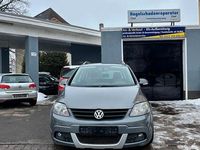 Gebraucht VW Golf Plus Cross 105 PS (77 kW) 2006 Grau Van / Kleinbus