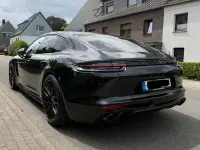 Gebraucht Porsche Panamera 4S 421 PS (309 kW) 2017 Schwarz Limousine