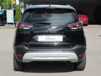 Gebraucht Opel Crossland Elegance 110 PS (80 kW) 2023 Schwarz SUV