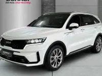 Gebraucht Kia Sorento Platinum 202 PS (148 kW) 2022 Weiß SUV