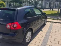 Gebraucht VW Golf IV 150 PS (110 kW) 2005 Schwarz Kleinwagen