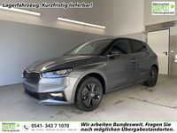 Neu Skoda Fabia Dynamic 116 PS (85 kW) 2025 [5x1z] graphit grau meta... Kleinwagen