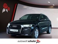Gebraucht Audi Q3 Sport 150 PS (110 kW) 2017 Schwarz SUV