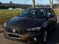 Gebraucht Fiat Tipo Lounge 95 PS (69 kW) 2020 Braun Limousine
