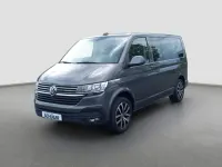 Gebraucht VW Multivan Comfortline 150 PS (110 kW) 2020 Grau (indiumgrau metallic) Van / Kleinbus