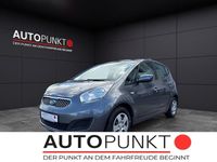 Gebraucht Kia Venga 90 PS (66 kW) 2011 Grau Kleinwagen