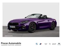 Gebraucht BMW Z4 M Sport 340 PS (250 kW) 2025 Weiß Cabrio