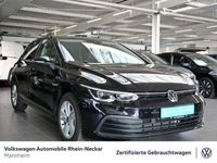 gebraucht VW Golf VIII VIII 1.5 TSI Life Gar.2028 Navi LED-Plus PDC uvm