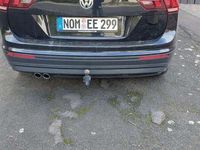 gebraucht VW Tiguan 2.0 TDI SCR (BlueMotion Technology) mit AHK