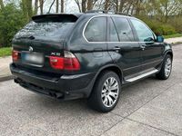 gebraucht BMW X5 3.0 Diesel AHK Automatik