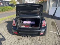 Gebraucht Mini John Cooper Works Cabriolet 184 PS (135 kW) 2012 Cabrio