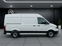 Gebraucht VW Crafter 140 PS (102 kW) 2022 Weiß Van