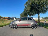Gebraucht Abarth 595 Competizione 180 PS (132 kW) 2017 Grau Kleinwagen