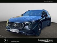 Gebraucht Mercedes E300 AMG 313 PS (230 kW) 2025 Lack graphitgrau Kombi