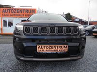 Gebraucht Jeep Compass 131 PS (96 kW) 2022 Schwarz SUV