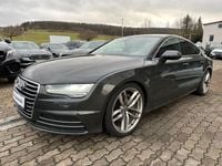 Gebraucht Audi A7 Sportback Sport 272 PS (200 kW) 2015 Schwarz Kleinwagen