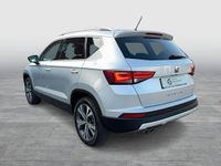 Gebraucht Seat Ateca XCELLENCE 190 PS (139 kW) 2016 Reflexsilber metallic (metallic) SUV