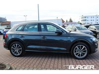 Gebraucht Audi Q5 Design 299 PS (219 kW) 2021 Grau SUV