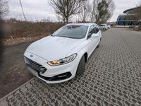 Gebraucht Ford Mondeo 150 PS (110 kW) 2020 Weiß Kombi