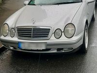 gebraucht Mercedes CLK200 