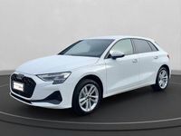 Gebraucht Audi A3 Ambiente 150 PS (110 kW) 2025 Arkonaweiß Limousine