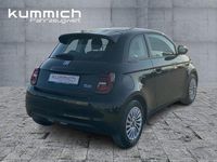 Gebraucht Fiat 500e Action 69 kW (95 PS) 2022 Schwarz Limousine