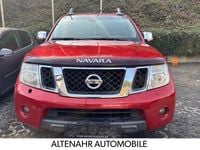 Gebraucht Nissan Navara 190 PS (139 kW) 2011 Pickup