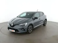 Gebraucht Renault Clio Business 91 PS (66 kW) 2022 Grau Kleinwagen