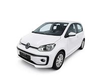 Gebraucht VW up! Move 65 PS (47 kW) 2022 Pure white Kleinwagen