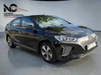Gebraucht Hyundai Ioniq Premium 88 kW (120 PS) 2019 Schwarz Kleinwagen
