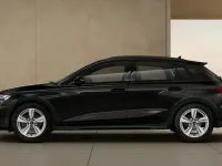 Neu Audi A3 204 PS (150 kW) 2026 Mythosschwarz metallic SUV