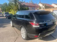 Gebraucht Land Rover Range Rover Sport HSE 258 PS (189 kW) 2017 Grün SUV