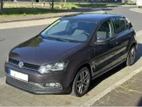 Gebraucht VW Polo Allstar 90 PS (66 kW) 2016 Grau Limousine