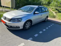 Gebraucht VW Passat 140 PS (102 kW) 2012 Silber Kombi
