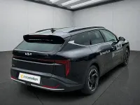 Gebraucht Kia K4 150 PS (110 kW) 2026 Schwarz Kombi