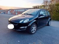 Gebraucht Smart ForFour 75 PS (55 kW) 2005 Schwarz Kleinwagen