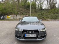 Gebraucht Audi A6 S-Line 204 PS (150 kW) 2012 Grau Kombi