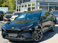 Używany Lotus Eletre 450 kW (612 KM) 2023 Czarny SUV