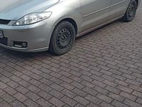 Gebraucht Mazda 5 143 PS (105 kW) 2006 Grau Van / Kleinbus