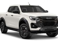 Neu Isuzu D-Max 163 PS (119 kW) 2025 Splash white SUV